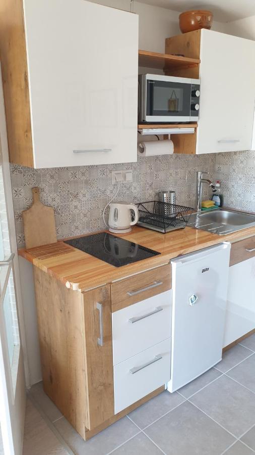 Zest Apartment Цриквеница Экстерьер фото